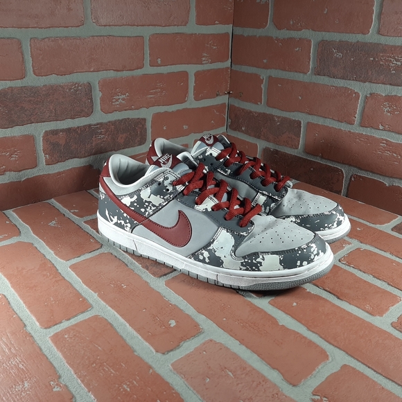 NIKE DUNK (SPLATTERS) - Picture 11 of 13